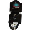 EXTREME JSXF2PRO CAVO AUDIO DI SEGNALE SCHERMATO CON 1 JACK STEREO 1/4" 6.3mm- 1 CONNETTOR XLR FEMMINA CONNETTORI SMONTABILII IN METALLO LUNGHEZZA 2 METRI