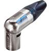 NEUTRIK NC3MRX CONNETTORE ANGOLO XLR-M MASCHIO