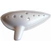 EXTREME OK1 OCARINA PLASTICA BIANCO