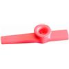 EXTREME KA1RD KAZOO PROFESSIONALE IN PLASTICA COLORE ROSSO