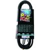 EXTREME CAVO JACK - JACK 6.3 MM 3 MT