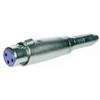 EXTREME ADA JF-XF CONNETTORE XLR FEMMINA-JACK STEREO FEMMINA 6,3mm 1/4"