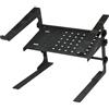EXTREME LT3 SUPPORTO LAPTOP PRO DP.R RIPIANO FORATO ALTEZZA E LARGHEZZA REGOLABILI