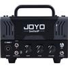 JOYO ZOMBIE AMPLIFICATORE TESTATA BANTAMP CHITARRA ELETTRICA 20 WATT 2 CANALI + RICEVITORE BLUETOOTH + LOOP EFFETTI
