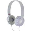 YAMAHA HPH50 WHITE CUFFIA DINAMICA CHIUSA BIANCA DRIVER 38 MM 103 DB ROTAZIONE 90°