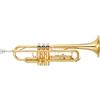 YAMAHA YTR3335 TROMBA DA STUDIO IN SIB LACCATA + CUSTODIA