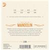 D'ADDARIO EJ80 CORDE PER OCTAVE MANDOLIN PHOSPHOR BRONZE 12-46
