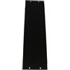 EXTREME RK3 PANNELLO CIECO STANDARD 19" PER 3 RACK COLORE NERO