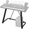 YAMAHA L7B SUPPORTO PER TASTIERE STAND TYROS E GENOS DIGITAL WORKSTATION DIGITALE 76 TASTI