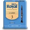 RICO ROYAL RBB1035 CLARINETTO MIB 3.5 ANCE
