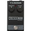 TC ELECTRONIC CRESCENDO AUTO SWELL EFFETTO A PEDALE PER CHITARRA ELETTRICA