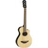 YAMAHA APXT2 NT CHITARRA ELETTROACUSTICA TRAVEL SPALLA MANCANTE COLORE NATURAL + BORSA MORBIDA