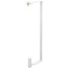 BEHRINGER WB215WH WALLMOUNT BLACK STAFFA DA MURO PER MONTAGGIO A PARETE CASSA B215D-WH / B215XL-WH BIANCA
