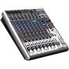 BEHRINGER XENYX X1622-USB MIXER PASSIVO 16 INGRESSI CON EFFETTI 24 BIT 4 COMPRESSORI + INTERFACCIA AUDIO USB