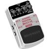 BEHRINGER FX600 DIGITAL MULTI FX PEDALE EFFETTO MODULAZIONE DIGITALE 24 BIT