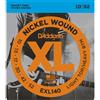 D'ADDARIO EXL 140 010-052