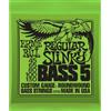 ERNIE BALL REGULAR SLINKY BASS 5 2836 45-130 MUTA PER BASSO ELETTRICO