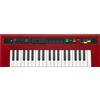 YAMAHA REFACE YC ORGANO COMBO 37 TASTI MINI COLORE ROSSO