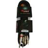 EXTREME 2R2J3PRO 2 RCA MASCHIO - 2 JACK MONO 1/4" 6.5mm CAVO AUDIO DI SEGNALE SCHERMATO 3 MT.