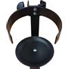 EXTREME GS037 SUPPORTO BIBITA BOTTIGLIA STAND PORTA BEVANDA SU ASTA MICROFONICA CON AGGANCIO A VITE