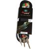 EXTREME 1MJS2J3PRO MINI JACK STEREO 1/8" 3.5mm / 2 JACK 6.3mm CAVO AUDIO DI SEGNALE SCHERMATO