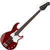 YAMAHA BB234 RASPBERRY BASSO ELETTRICO 4 CORDE ROSSO