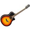 YAMAHA APX700 II VINTAGE SUNBURST CHITARRA ACUSTICA ELETTRIFICATA VINTAGE SUNBURST