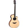 YAMAHA APX700 II NT NATURAL CHITARRA ACUSTICA ELETTRIFICATA NATURALE