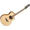 YAMAHA APX700 II 12 CORDE NT NATURAL CHITARRA ACUSTICA ELETTRIFICATA NATURALE