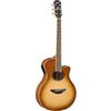 YAMAHA APX700 II SAND BURST CHITARRA ACUSTICA ELETTRIFICATA SAND BURST