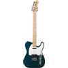 EXTREME ETL-100 BLUE GREEN CHITARRA ELETTRICA 22 TASTI BLU VERDE
