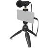 BEHRINGER GO VIDEO KIT SET MICROFONO PER PRODUZIONI VIDEO