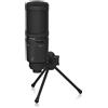 BEHRINGER BM1-U MICROFONO A CONDENSATORE USB PER STREAMING LIVE