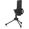 BEHRINGER BU200 MICROFONO A CONDENSATORE USB CARDIOIDE