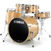 YAMAHA STAGE CUSTOM STANDARD BATTERIA ACUSTICA NT NATURAL PIATTI NON COMPRESI COLORE LEGNO NATURALE