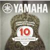 YAMAHA FP10 MUTA DI CORDE PER CHITARRA ACUSTICA