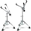 EXTREME SN110 SUPPORTO PER RULLANTE 12" 14" ALTEZZA REGOLABILE GAMBE DOPPIE RICHIUDIBILI