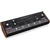 BEHRINGER TORO SINTETIZZATORE DI BASSI ANALOGICO 2 VCO FILTRO LADDER E PRESET