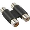 EXTREME ADA 2RF-2RF ADATTATORE 2RCA FEMMINA-2RCA FEMMINA