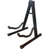 EXTREME GS1A SUPPORTO DA TERRA PER CHITARRA E BASSO UNIVERSALE SVASATO A-STYLE