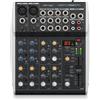 BEHRINGER XENYX 1002SFX MIXER 10 INPUT EFFETTI KLARK TEKNIK INTERFACCIA USB