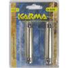 KARMA CA8239 COPPIA XLR(F)-XLR(F)