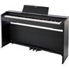 CASIO PRIVIA PX870 BLACK PIANOFORTE DIGITALE 88 TASTI 3 LIVELLI SENSIBILITA' NERO