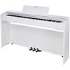 CASIO PRIVIA PX870 WHITE PIANOFORTE DIGITALE 88 TASTI 3 LIVELLI SENSIBILITA' BIANCO