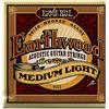 ERNIE BALL ERNIEBALL EARTHWOOD 2003 MUTA PER CHITARRA ACUSTICA T80/20 BRONZE MEDIUM LIGHT