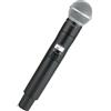 SHURE ULXD2/SM58 MICROFONO PALMARE A MANO FREQUENZA G51