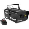 BEAMZ S700 MACCHINA DEL FUMO 700 WATT CON TELECOMANDO CABLATO E 500ML DI LIQUIDO OMAGGIO