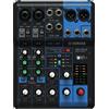 YAMAHA MG06X MIXER PASSIVO 6 CANALI EFFETTI SPX 6 PROGRAMMI