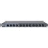 SHOWTEC DB-1-4 SPLITTER E BOOSTER DMX 4 CANALI XLR 3-5 POLI 1 UNITA' RACK