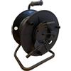 EXTREME CAT5-100M BOBINA CAVO DI RETE ETHERNET CAT5 100 METRI CONNETTORI ETHERCON NEUTRIK RJ45 SU AVVOLGITORE COBRA REEL XL